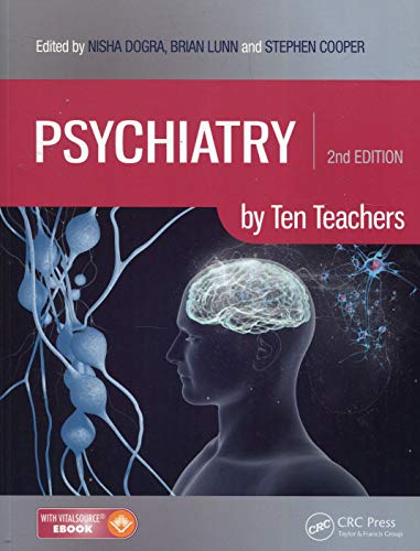 PSYCHIATRY BY TEN TEACHERS