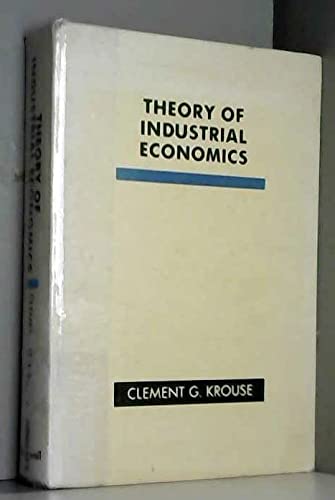 

general-books/general/theory-of-industrial-economics--9781557860293