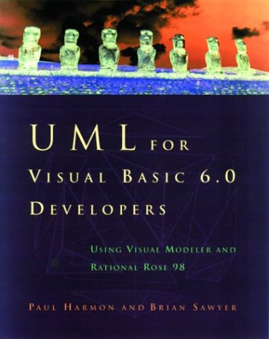 

technical/computer-science/uml-for-visual-basic-6-0-using-visual-modeler-and-rational-rose-98--9781558605459