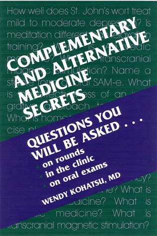 

special-offer/special-offer/complementary-and-alternative-medicine-secrets--9781560534402