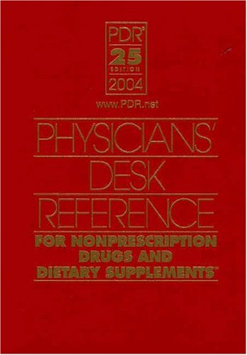 

special-offer/special-offer/physician-s-desk-reference-for-nonprescription-drugs-and-dietary-supplements-2004--9781563634789