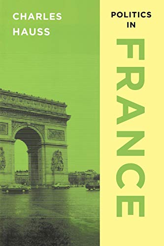 

general-books//politics-in-france--9781568026701
