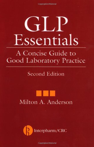 

special-offer/special-offer/glp-essentials-a-concise-guide-to-good-laboratory-practice-second-editio--9781574911381