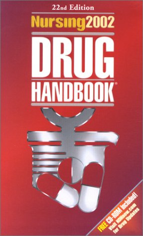 

special-offer/special-offer/nursing-2002-drug-handbook-22-ed-with-cd-rom--9781582551227