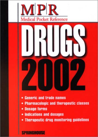 

mbbs/3-year/mpr-drugs-2002-9781582551265