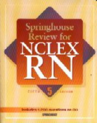 

general-books/general/springhouse-review-for-nclex-rn-5ed--9781582551319