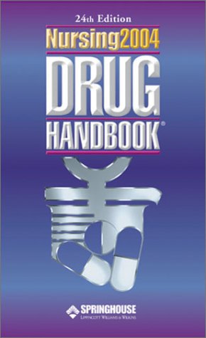 

nursing/nursing/nursing-2004-drug-handbook-24ed--9781582552422