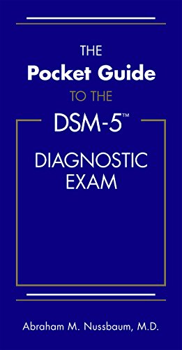 

mbbs/4-year/the-pocket-guide-to-the-dsm-5r-diagnostic-exam-9781585624669