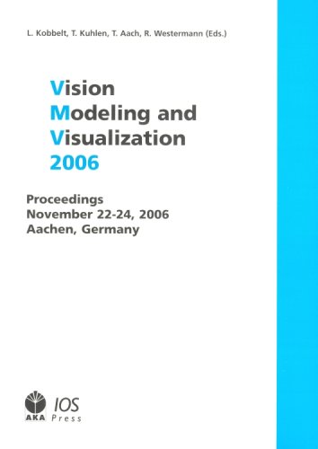 

technical/management/vision-modeling-and-visualization-2006-proceedings-november-22-24-2006-aachen-germany--9781586036881