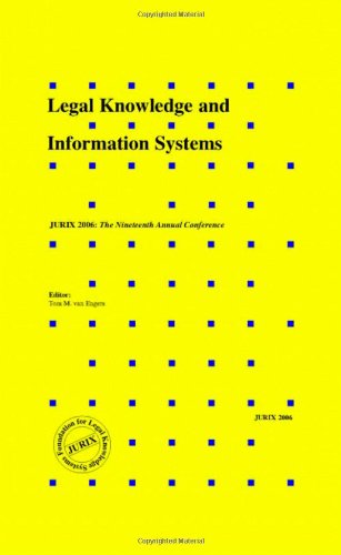 

special-offer/special-offer/legal-knowledge-and-information-systems-jurix-2006-the-nineteenth-annual-conference--9781586036980
