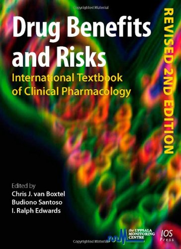 

mbbs/3-year/drug-benefits-and-risks-revised-intenational-textbook-of-clinical-pharmacology-2ed--9781586038809