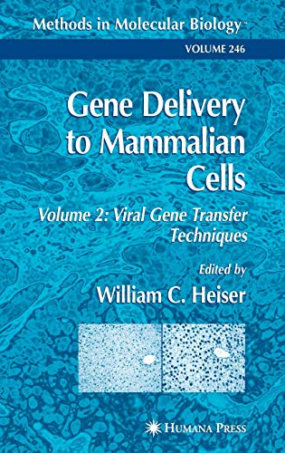 mbbs/1-year/gene-delivery-to-mammalian-cells-vol-2-methods-in-molecular-biology-volume-9781588290953