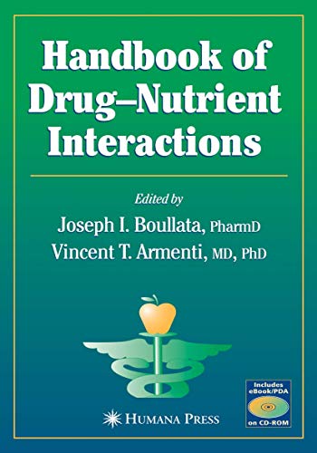 

general-books/general/handbook-of-drug-nutrient-interactions-includea-ebook-pda-on-cd-rom-1-ed--9781588292490