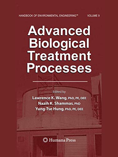 

special-offer/special-offer/advanced-biological-treatment-processes-handbook-of-environmental-engineering-vol-9-hb--9781588293602
