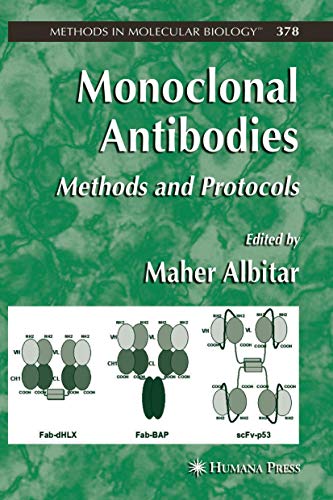

basic-sciences/biochemistry/monoclonal-antibodies-methods-and-protocols--9781588295675