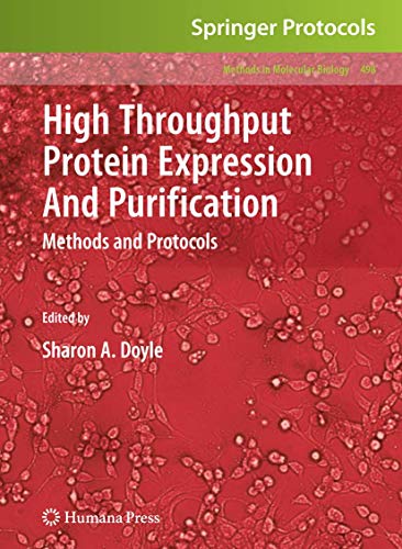 

special-offer/special-offer/high-throughput-protein-expression-and-purification-methods-and-protocols--9781588298799