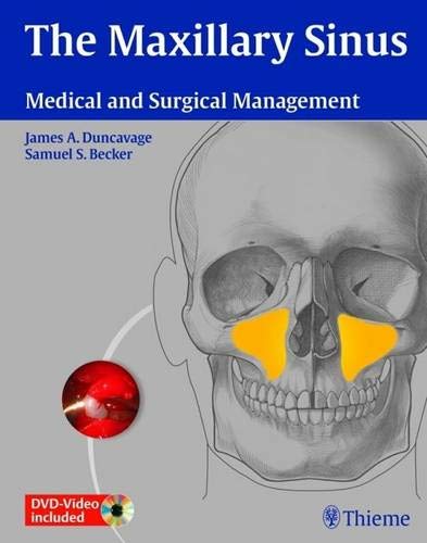 

surgical-sciences//the-maxillary-sinus-medical-and-surgical-management-1-e--9781604062809