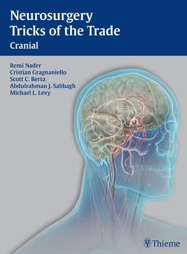 

exclusive-publishers/thieme-medical-publishers/neurosurgery-tricks-of-the-trade---cranial-cranial-1-e--9781604063349
