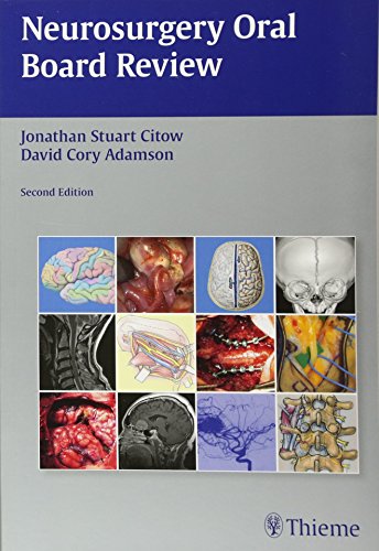 

exclusive-publishers/thieme-medical-publishers/neurosurgery-oral-board-review-2-e--9781604065404