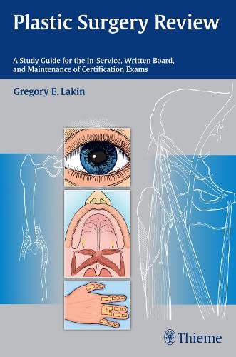 

exclusive-publishers/thieme-medical-publishers/plastic-surgery-review-a-study-guide-for-the-in-service-written-board-and-maintenance-of-certification-exams-1-e--9781604068368