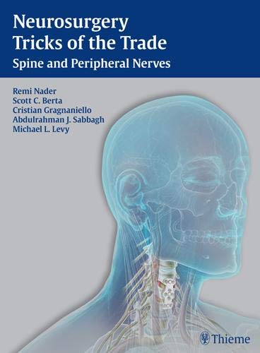 

exclusive-publishers/thieme-medical-publishers/neurosurgery-tricks-of-the-trade---spine-and-peripheral-nerves-spine-and-peripheral-nerves-1-e--9781604069143