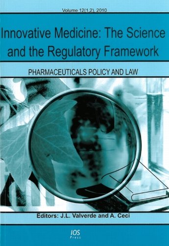 

mbbs/3-year/innovative-medicine-the-science-and-the-regulatory-framework---volume-12-9781607506027