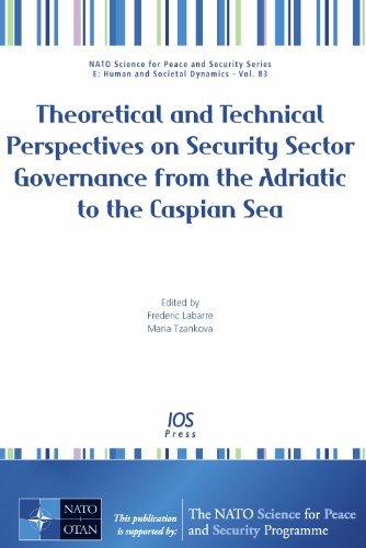 

technical/management/theoretical-and-technical-perspectives-on-security-sector-governance-from-the-adriatic-to-the-caspian-sea--9781607507673