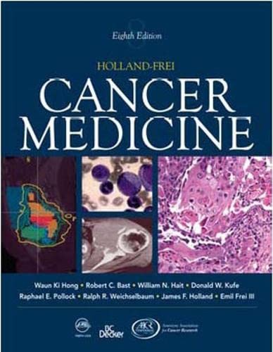 

surgical-sciences/oncology/holland-frei-cancer-medicine-8e--9781607950141