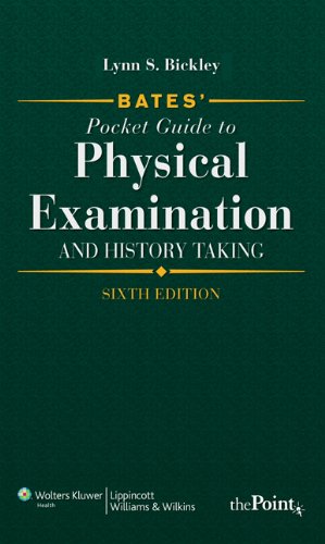 

special-offer/special-offer/bates-pocket-guide-to-physical-examination-and-history-taking--9781608315420