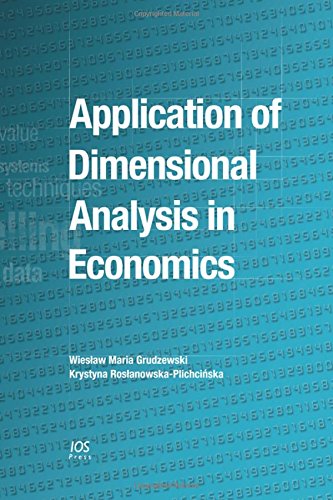 

technical/economics/application-of-dimensional-analysis-in-economics--9781614992790