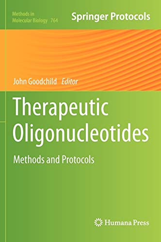 

exclusive-publishers/springer/therapeutic-oligonucleotides-methods-and-protocols--9781617791871