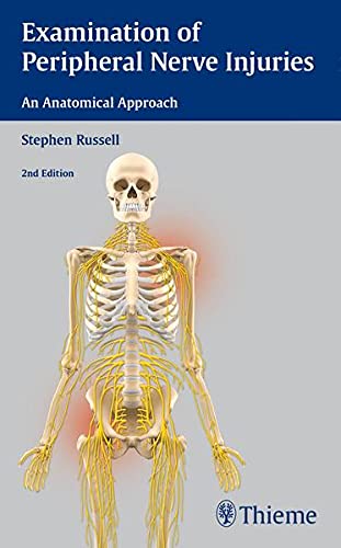 

exclusive-publishers/thieme-medical-publishers/examination-of-peripheral-nerve-injuries-an-anatomical-approach-2-e--9781626230385