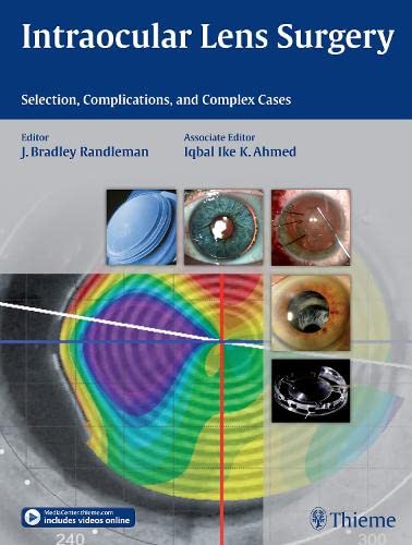 

exclusive-publishers/thieme-medical-publishers/intraocular-lens-surgery-selection-complications-and-complex-cases-1-e--9781626231146