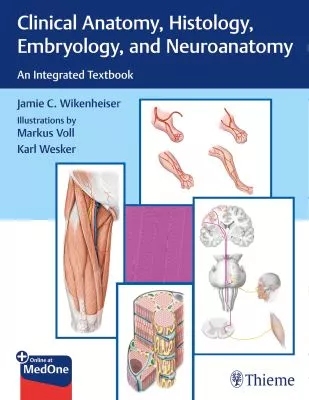

exclusive-publishers/thieme-medical-publishers/clinical-anatomy,-histology,-embryology-and-neuroanatomy:-an-integrated-textbook-9781626234116