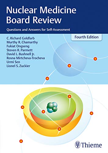 

exclusive-publishers/thieme-medical-publishers/nuclear-medicine-board-review-questions-and-answers-for-self-assessment-4-e--9781626234710