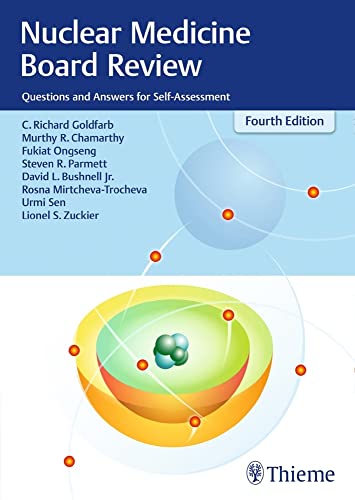 

exclusive-publishers/thieme-medical-publishers/nuclear-medicine-board-review-questions-and-answers-for-self-assessment-4-e--9781626234710