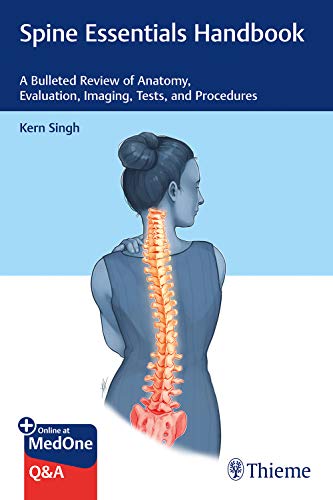 

exclusive-publishers/thieme-medical-publishers/spine-essentials-handbook-a-bulleted-review-of-anatomy-evaluation-imaging-tests-and-procedures--9781626235076