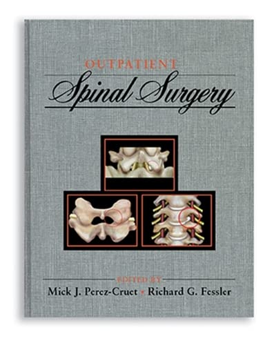 

exclusive-publishers/thieme-medical-publishers/outpatient-spinal-surgery-1-e--9781626235755