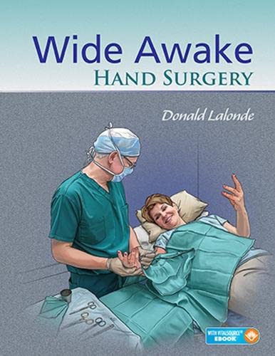 

exclusive-publishers/thieme-medical-publishers/wide-awake-hand-surgery-1-e--9781626236622