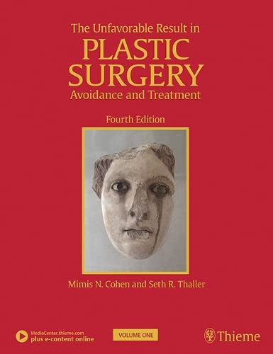 

exclusive-publishers/thieme-medical-publishers/the-unfavorable-result-in-plastic-surgery-avoidance-and-treatment-4-e--9781626236745