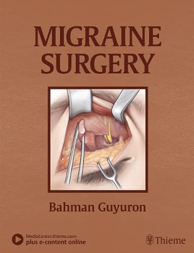 

exclusive-publishers/thieme-medical-publishers/migraine-surgery-1-e--9781626236929
