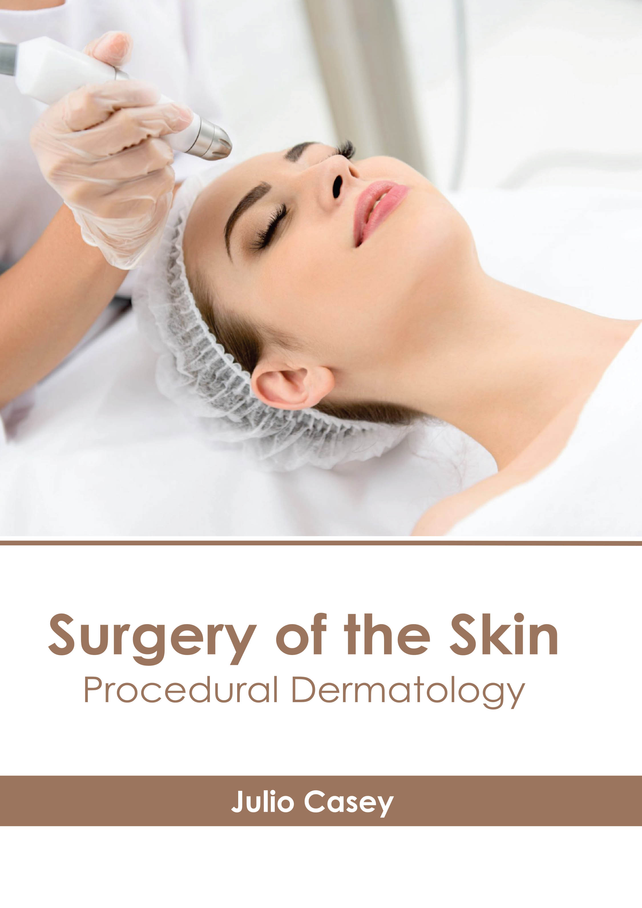 

exclusive-publishers/american-medical-publishers/surgery-of-the-skin-procedural-dermatology-9781639270668