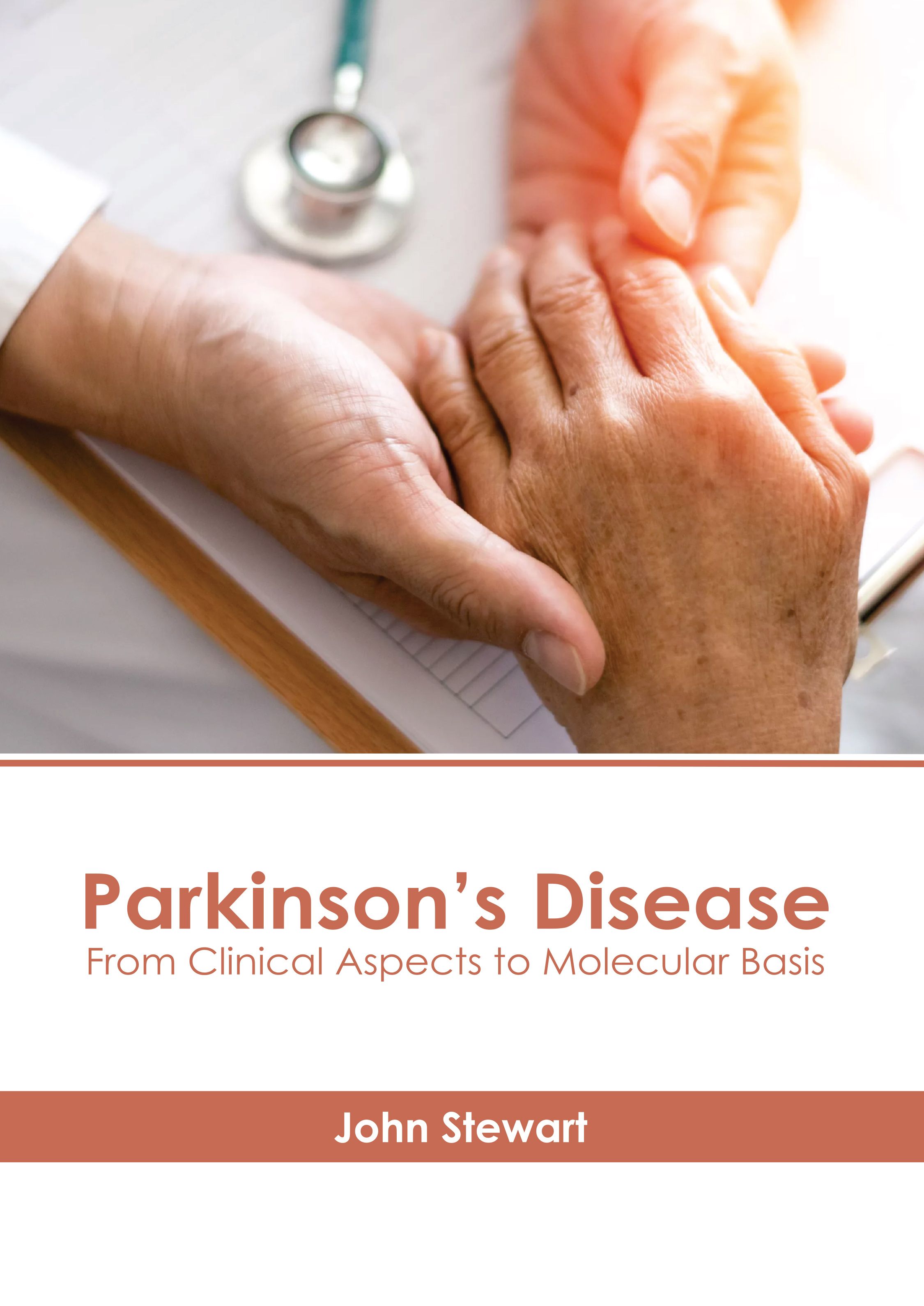 

exclusive-publishers/american-medical-publishers/parkinson-s-disease-from-clinical-aspects-to-molecular-basis-9781639277780