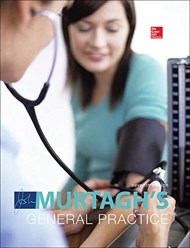 

clinical-sciences/medicine/murtagh-s-general-practice-7e-copertina-rigida-2018-rosenblatt-jill-coleman-justin-murtagh-clare-murtagh-j--9781760422295