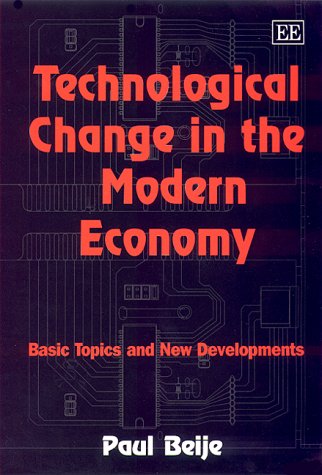 

technical/economics/technological-change-in-the-modern-economy-basic-topics-and-new-developme--9781840644623