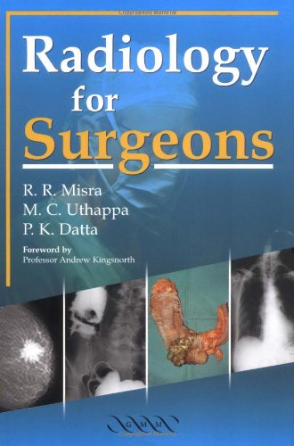 RADIOLOGY FOR SURGEONS  (EXCL. ABC) 