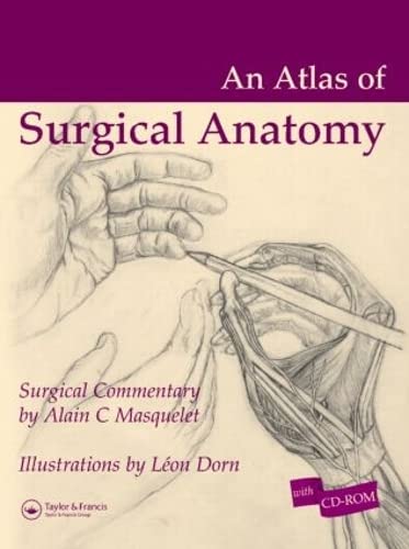 

exclusive-publishers/taylor-and-francis/an-atlas-of-surgical-anatomy--9781841844053