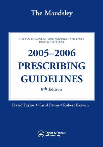 

mbbs/3-year/the-maudsley-2005-2006-prescribing-guidelines-9781841845005
