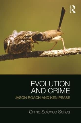 

exclusive-publishers/taylor-and-francis/evolution-and-crime--9781843923916