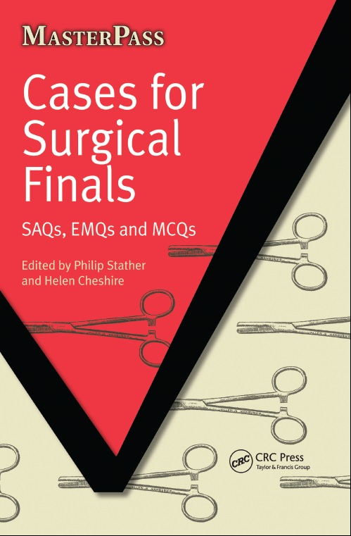 

surgical-sciences/surgery/cases-for-surgical-finals-saqs-emqs-and-mcqs--9781846195587